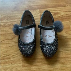 Toddler Girls sparkly shoes